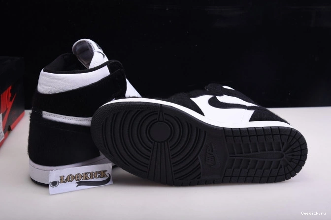 One Kick Air Jordan Panda OG CD0461-007 High Retro 1 0711